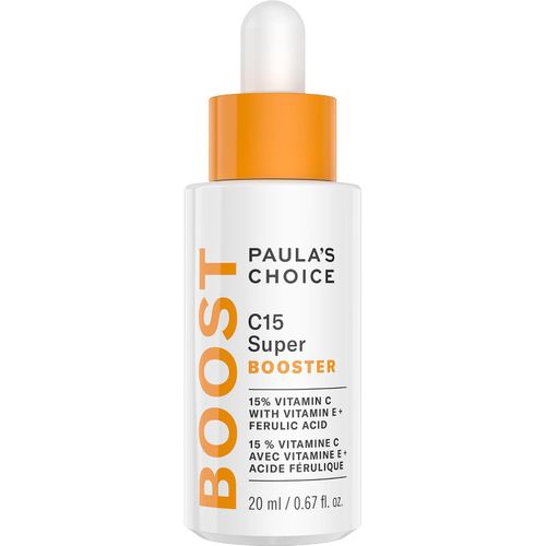 Brighten Up C15 Super Booster, 15% Pure Vitamin C Serum