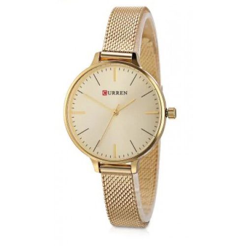 CURREN 9022 Women Quartz Watch Diamond S... - (31)