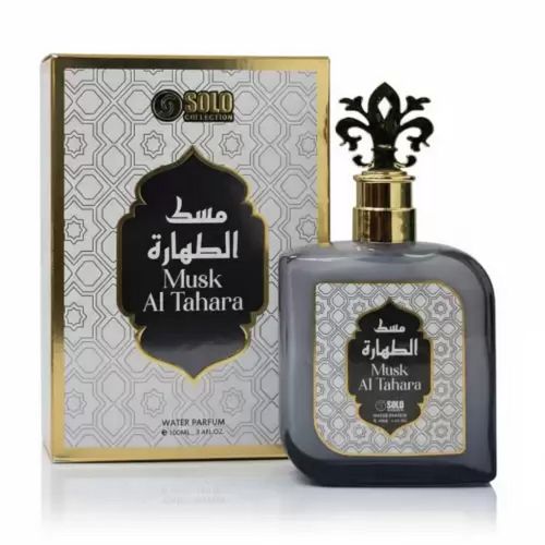عطر مسك الطهارة من سولو كوليكشن للنساء – 100 مل