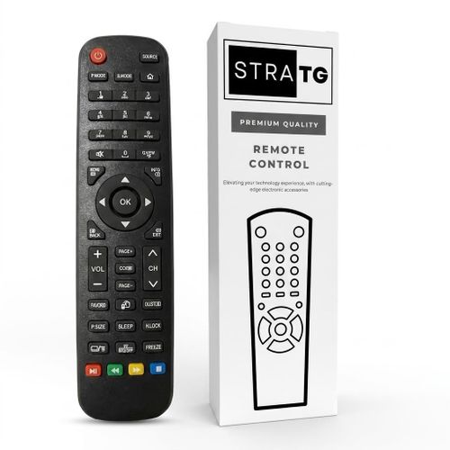 Remote Control for Haier TV HTR-A10E A7004 AUTO-A10H