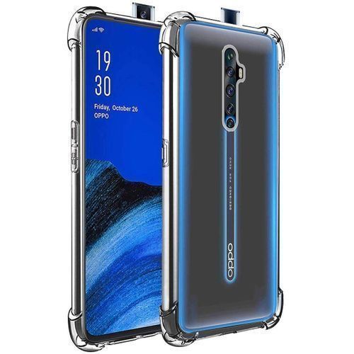 Anti-shock Transparent Cover for Oppo Reno 2