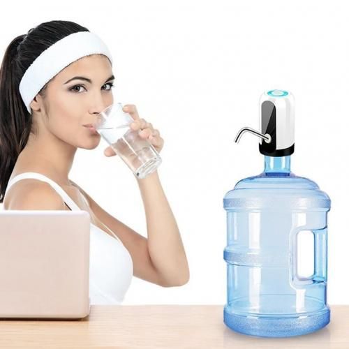 USB Charged Bottle Water Pump