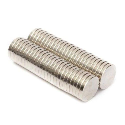 Strong Neodymium Magnet Set 100 Pieces, N42 Size 10x2mm