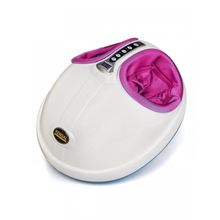 Kendal Foot Massager - White/Pink