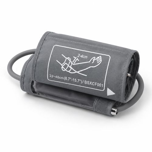Blood Pressure Cuff With Bladder Adult Arm Cuff Replacement for Sphygmomanometer 22 To 48 cm