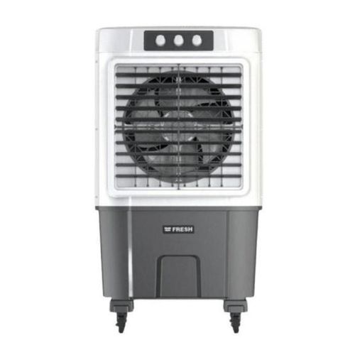 82-liter manual smart ceiling ice air cooler
