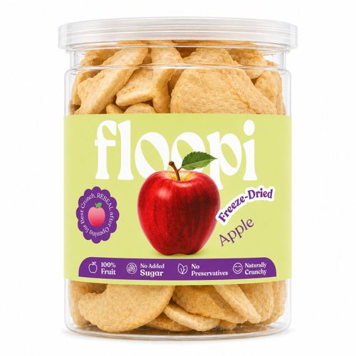 Freeze Dried Apple