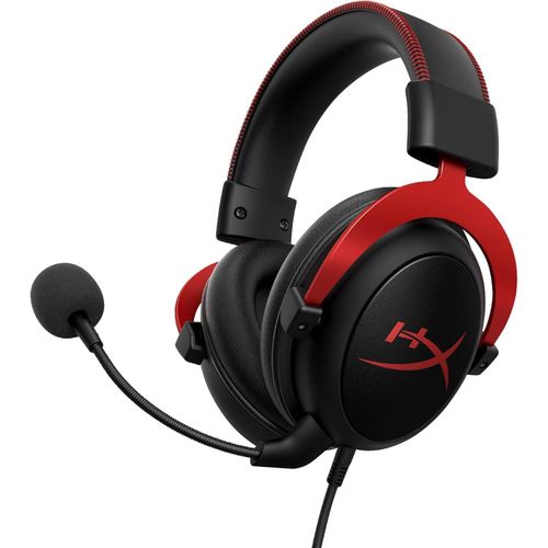 Cloud II Wired Gaming Headset