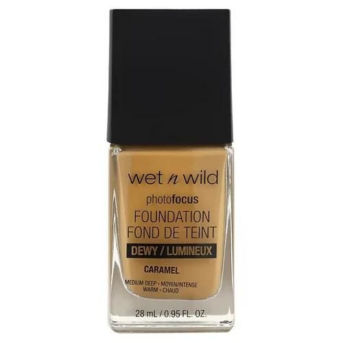 PhotoFocus, Foundation, Dewy, Caramel 28 ml