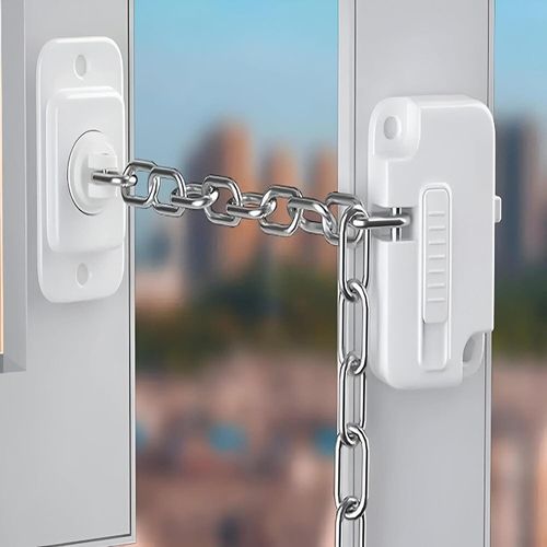 Baby Safety Window Lock - Child Restrictions