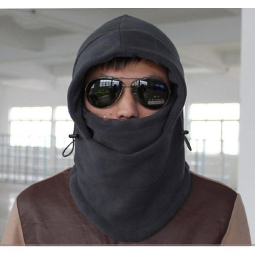 شالات تقليدية سوداء للرجال