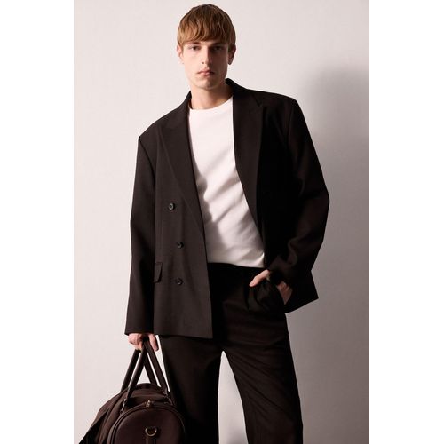 Regular Fit Peaklapel Neck Blazer