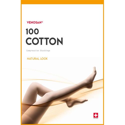 100 Below Knee (AD) Compression Stocking – Class II