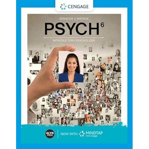 PSYCH ,Ed. :6