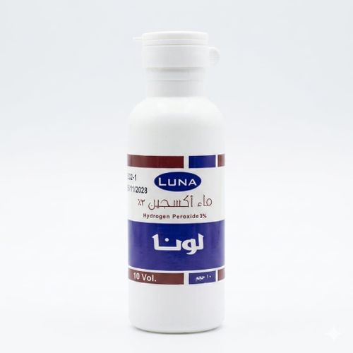 Hydrogen Peroxide 3% - 10 Vol