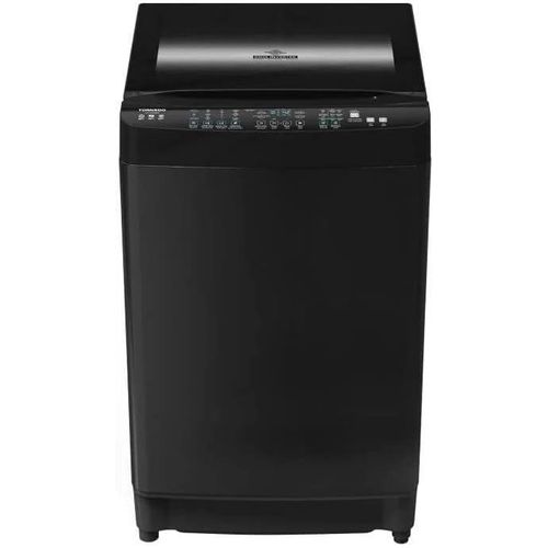 Washing Machine Top Automatic 15 Kg, DDM Inverter, Pump, Dark Silver TWT-TLD15RDS