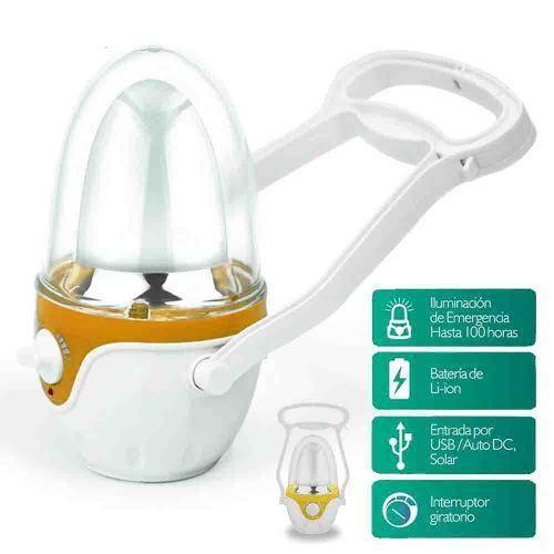 Rechargeable LED Tube Light