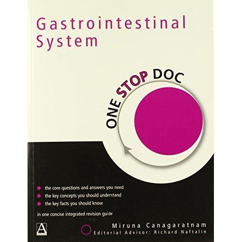 Gastrointestinal System (One Stop Doc) ,Ed. :1