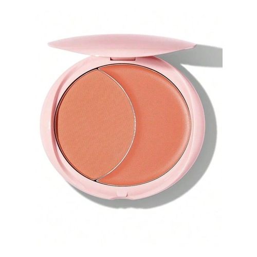 SHEGLAM Cheek 2 Cheek Blush Duo - Peach Juice