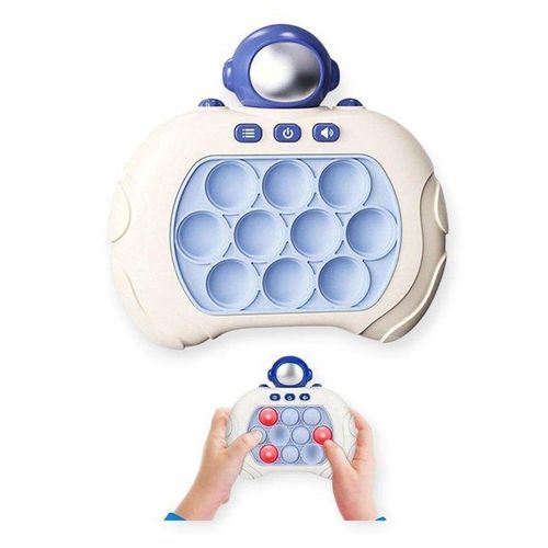 Quick Push Pop-It Puzzle Game Machine, Electronic Game, Light Up Game,Fidget Toy