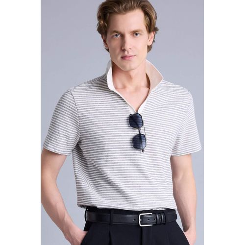 100 Pamuk Polo Tişört