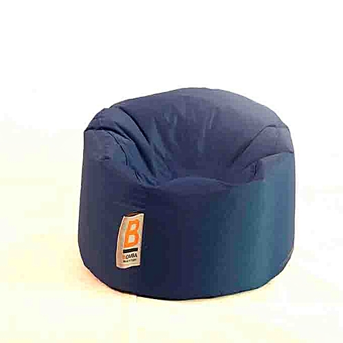 Bomba Pvc Super Large Beanbag - Blue