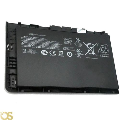 Battery Compatible with HP EliteBook Folio 9470M / 9480M BT04XL (14.8V / 52Wh 3510mAh) 3 Month Warranty