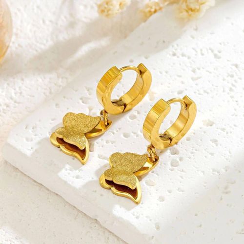 Premium Stainless Steel Earrings - Durable, Stylish & Tarnish-Free
