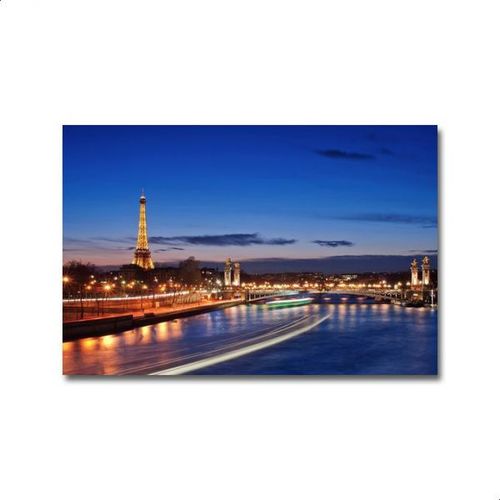 Tableau - Multicolor .