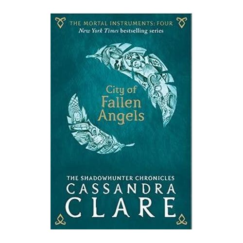 The Mortal Instruments 4: City of Fallen Angels