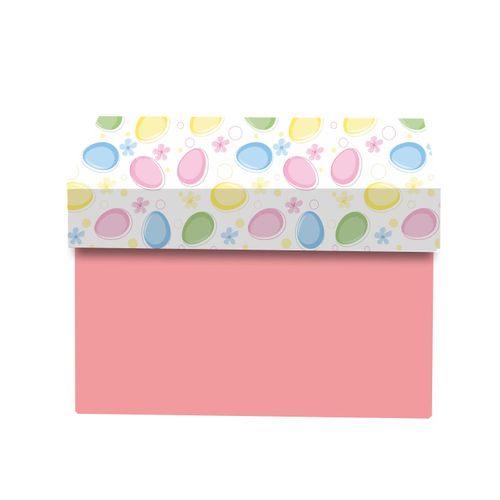 Gift box for Easter Size 30 X 22 X 9