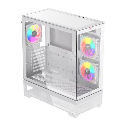 Gaming ChassisCF925 Gaming Chassis With Sleek Design For Gamers