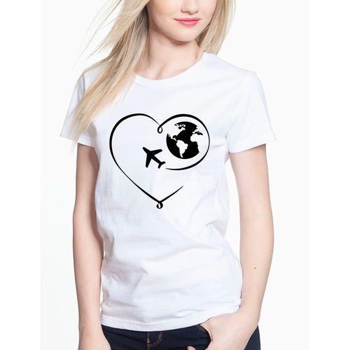 Short Sleeve T-Shirt for Women