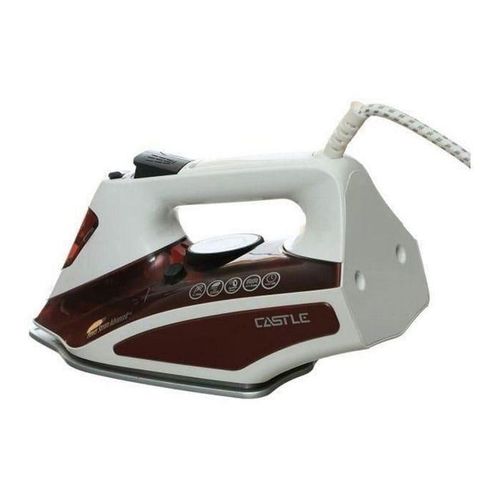 Steam iron, 2400 watts, red - SI2024C