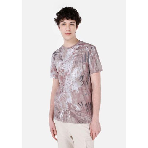 Men T-SHIRT SHORT SLEEVE MULTI COLOUR