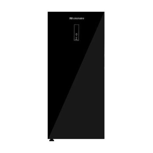 Upright Freezer, No Frost, 6 Drawers, Digital Touch, Internal Handle, UFN-230LBG1A-DTH - Black