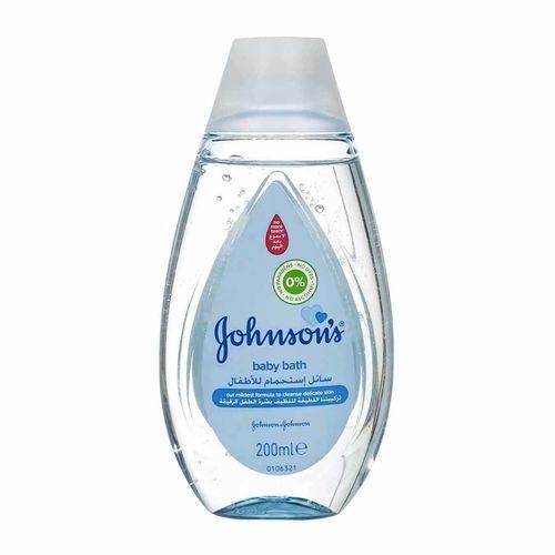 No More Tears Baby Bath 200 ml