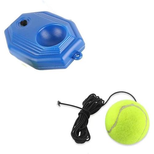 Tennis Trainer Rebound Ball With 1 String Balls Solo Tennis Training Equipment Suitable For Beginners Sport Exercise