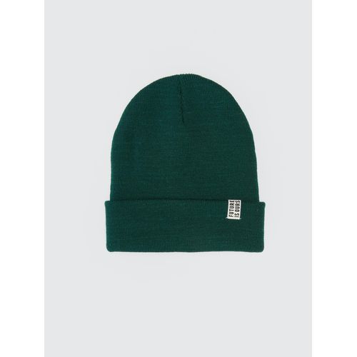 Label Detailed Boy Beret.