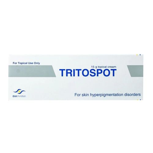 TRITOSPOT CREAM 15 GM