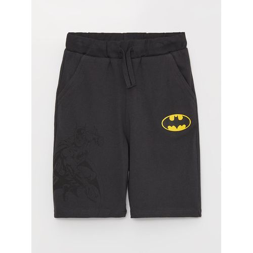 Boy Anthracite Shorts