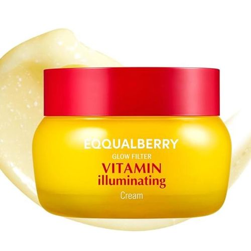 Glow Filter Vitamin Illuminating Cream 50ml