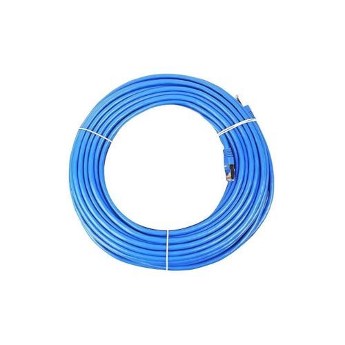 Network Cable 20m Cat5 UTP Blue