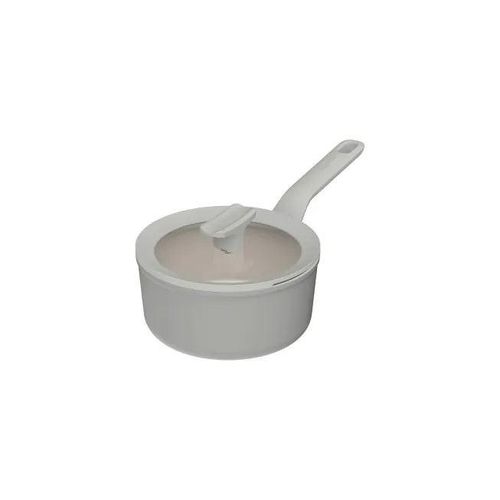 Covered saucepan non-stick Balance Moonmist 18cm