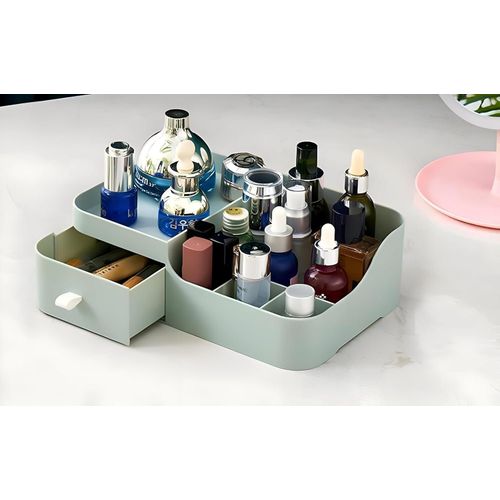 Countertop Organizer - Versatile Multi-Use Tray for Fruits, Snacks, and Daily Essentials, Helps Maintain a Tidy and Stylish Kitchen Environment