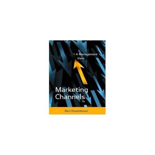 Marketing Channels - India, Ed. 7
