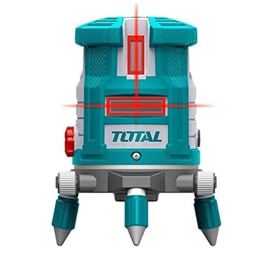 Laser scale 5 lines 30 meters red