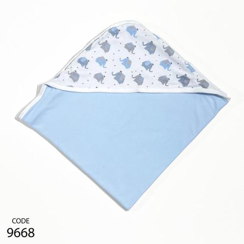 كوفرته قطن طبقتين لحديث الولادة