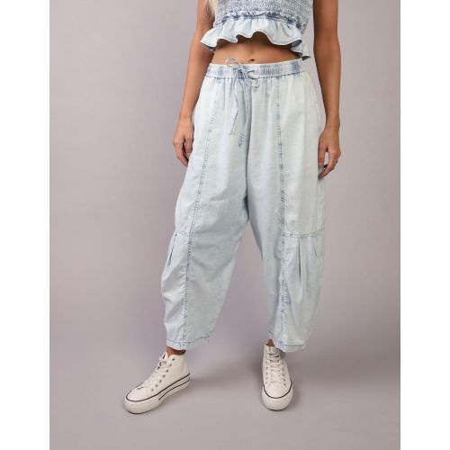 Barrel Pull-On Pant
