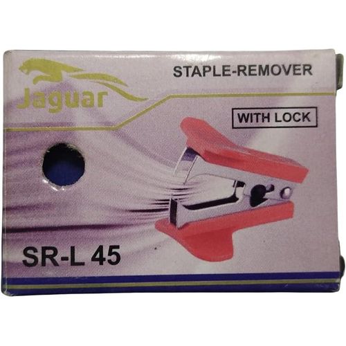 Jaguar SR-L45 Staple Remover - Black